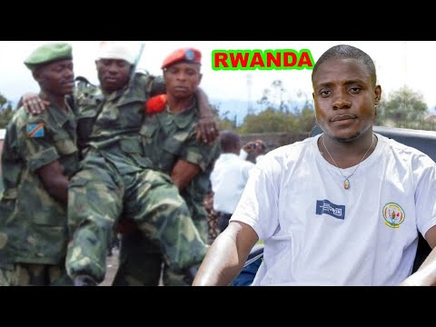 VIDEO🚨UMURUNZI WA GEN.OMEGA WA FDLR AGEZE MURWANDA AZANA AMAKURU YUBUTASI N'AMAHANO M23 YABAKOREYE!