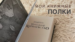 картинка: Книжные полки// maruusion