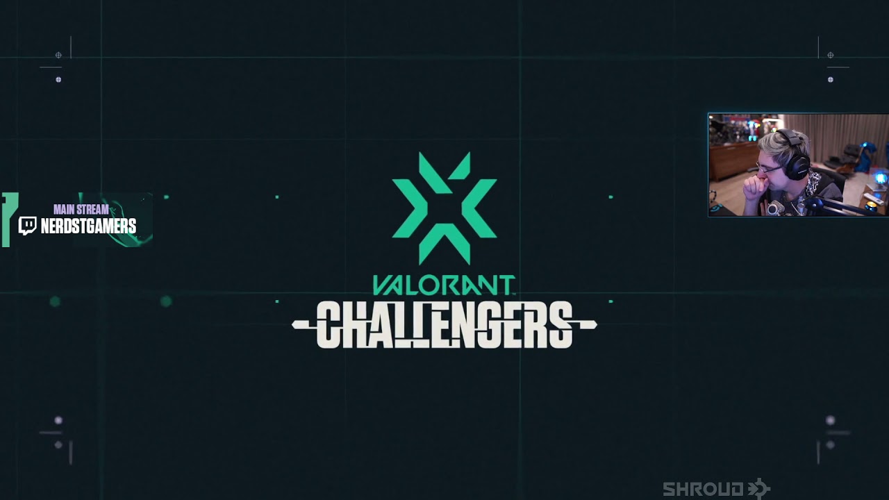 SHROUD REACTS TO DarkZero vs TSM | VCT Stage 3 NA Challengers - (MAP 1, HAVEN) - VALORANT