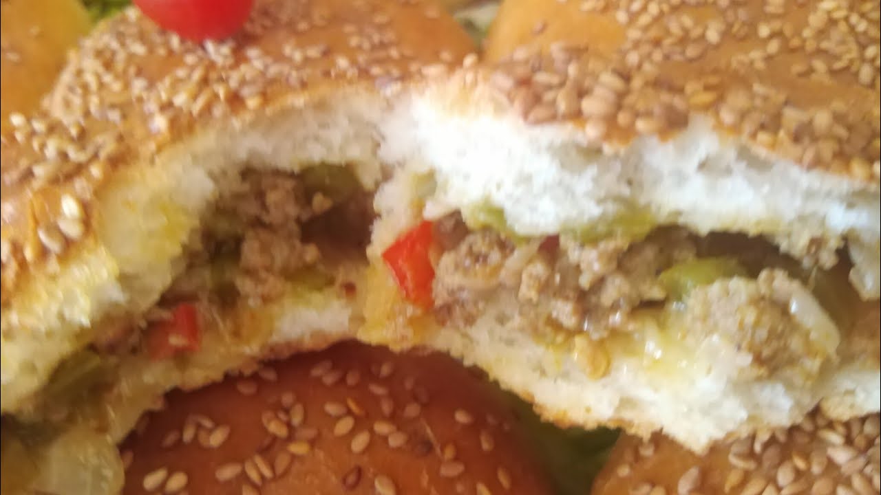 حرت اوما عرفتيش متوجدي لغدا او العشاء دخلي تشوفي كرص هشاش ورطبين بحشوة بنيييينة