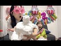 #65「年々顔デカ女と失恋メンヘラ野郎のお誕生日2023🎉🎂㊗️」
