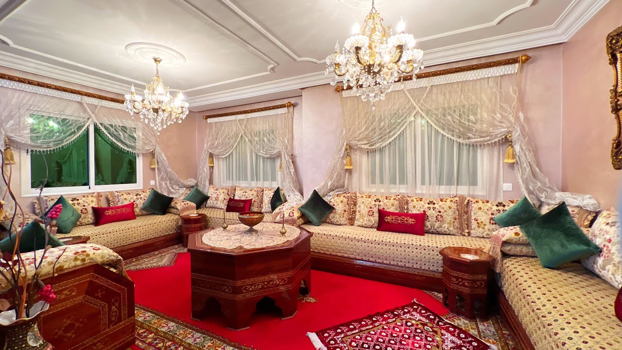 بابك بوحدك ☝️ منزل رائع يباع بالكامل في الدار البيضاء 📍في موقع جد ممتاز 👌 