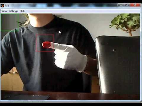 simulink mouse interface