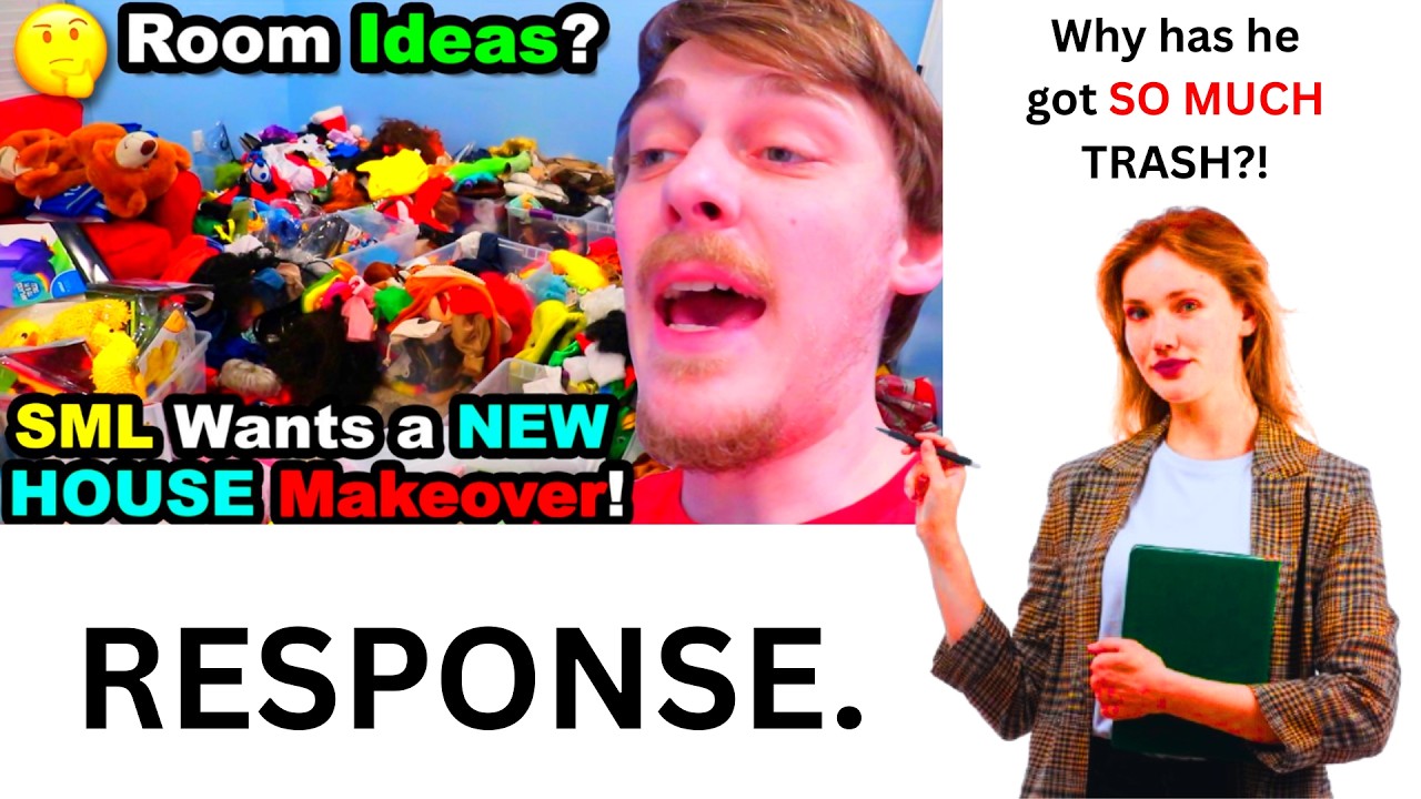 Sml Address my ideas for the SML house! - YouTube