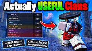The BEST Clans for Leveling & Mastery | Slayers 2 Clan Guide