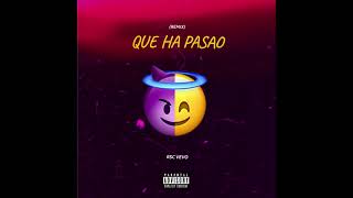 QUE A PASAO 🍎 ( Remix ) Big Apple (Manzana) ✘ Omar Varela ✘ RSV VEVO