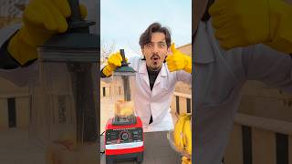 الشيف سوا عصير تفاح !!😍