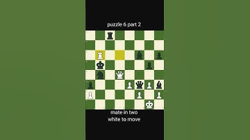 Puzzle solved #chess #checkmate #checkmatepuzzles