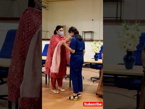 🔥Stethoscope🩺Ceremony♥️| GMC THRISSUR😍#mbbs #neet #medicalstudentlife #viral #shorts #mbbslife