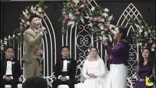 RKa & Dr Evelyn, duet (Ka ta i ni, i ta ka ni) Malsawmaphotography in min hliah zuk !!