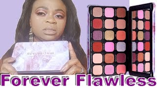 Revolution Forever Flawless Unconditional Love Makeup Palette