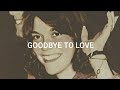 Carpenters - Goodbye To Love (subtitulada)