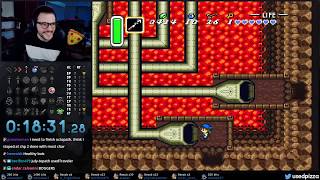 A Link to the Past Multi World Randomizer - First Run (ZELDA ALERT) screenshot 5