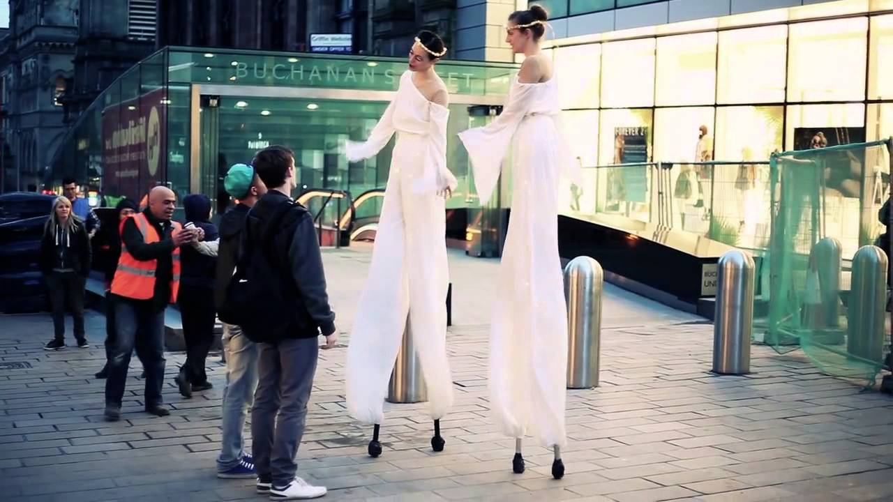 Buchanan Quarter Pre Launch Night 21 March YouTube