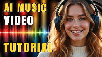 How to Create a Music Video with AI! Easy to Follow Guide