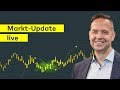 comdirect Markt-Update - live 15.03.2021