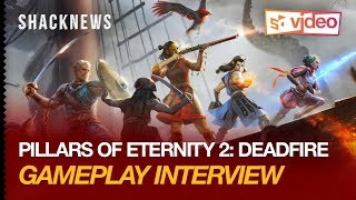 PAX East 2018: Pillars of Eternity 2: Deadfire Interview with Josh Sawyer