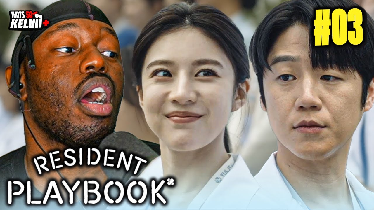 Resident Playbook (언젠가는 슬기로울 전공의생활) Ep. 3 | I'm Jealous 🥲