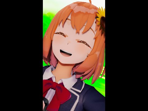 【にじさんじ/MMD】Prhythmatic【本間ひまわり】