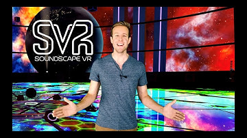 What is Soundscape VR?