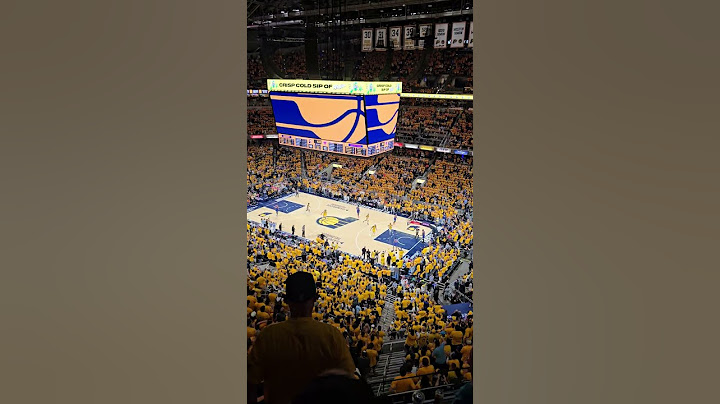 end of 1st half of Pacers and Knicks Game 6 of Eastern Conference Finals (May 31st, 2025)