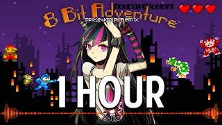 【Electro】AdhesiveWombat 8 Bit Adventure SpikedGrin Remix 1 HOUR