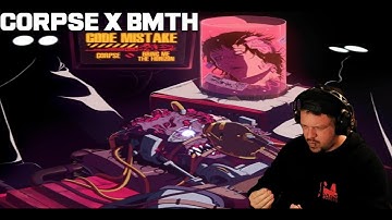 The Dream Collab?! Metal Gamer Dad Reacts to Code Mistake by Corpse and Bring Me The Horizon