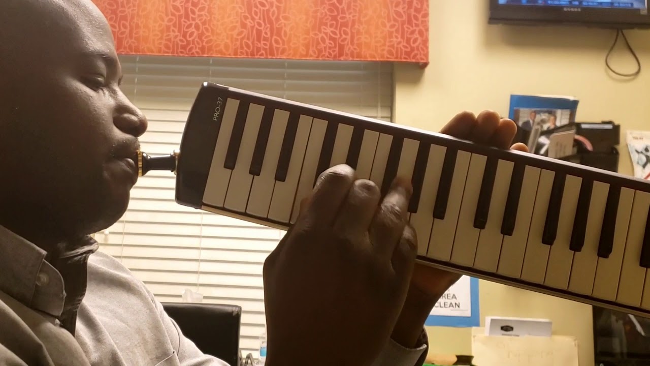 Blues Melodica solo YouTube