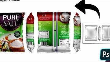 Best Packaging Design For Products Adobe Photoshop Tutorial #photoshoptutorial #packaging