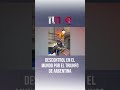 Descontrol en el mundo por el triunfo de Argentina