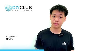 Shawn Lai CIY.Club Coder