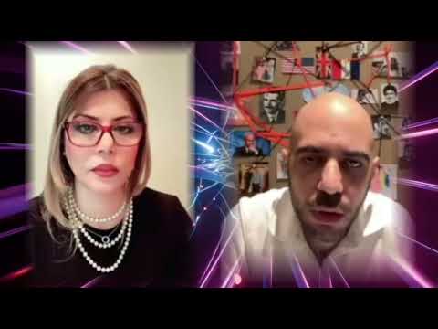 لقاء الناشط السياسي سعيد فريح الجزء الأول