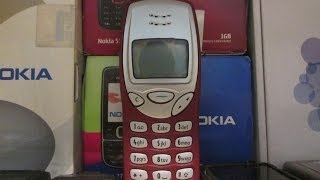 Nokia 3210 ringtones Resimi