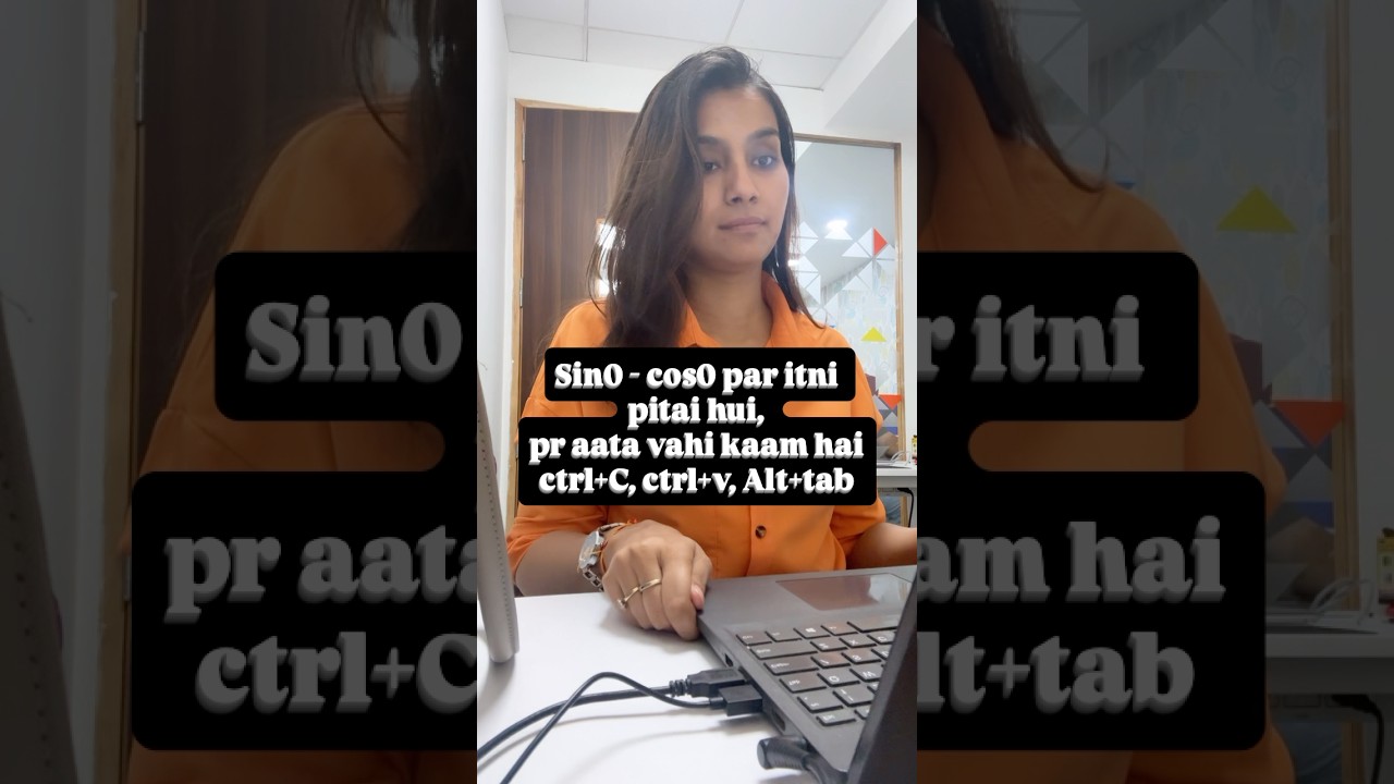 Why me all the time ? 😝 