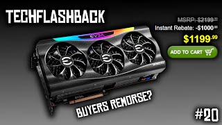 $1,200 RTX 3090 Ti, Spiderman On Steam Deck, Intel In Disarray & More! TechFlashback Episode 20