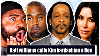 Katt Williams on Kanye West \& Kim Kardashian | CLUB SHAY SHAY