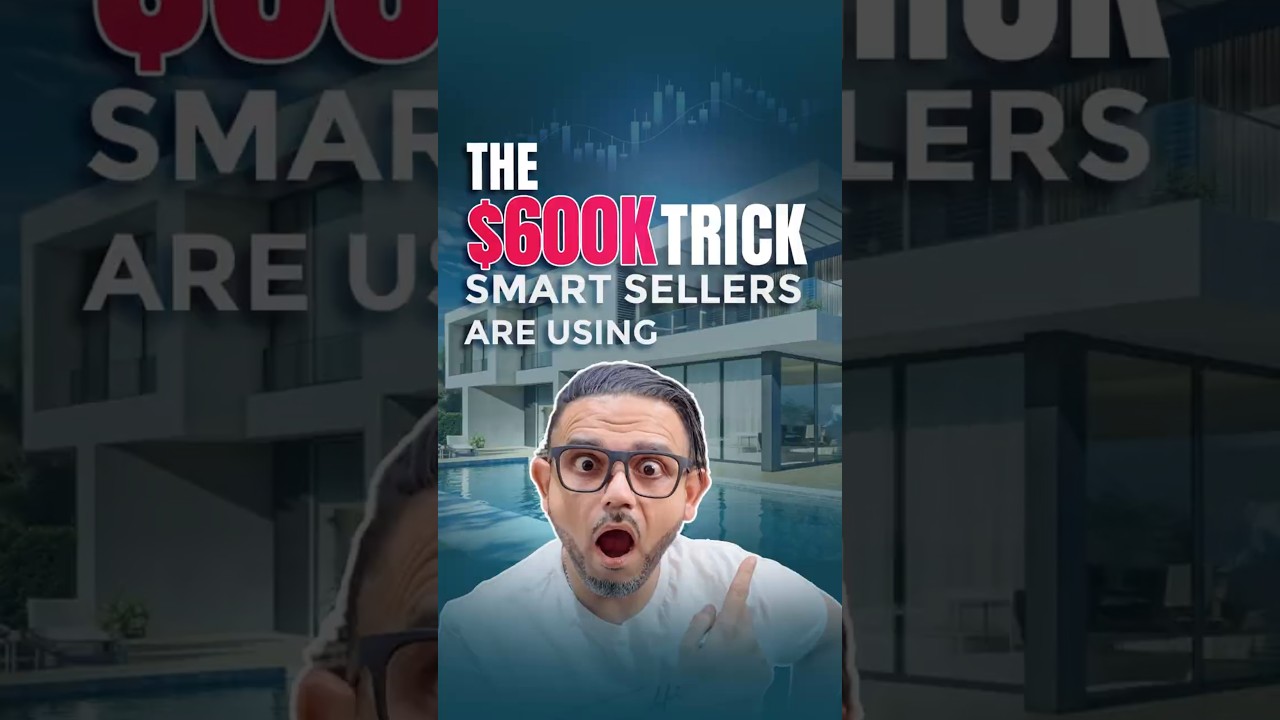 The $600K Trick Smart Sellers Are Using