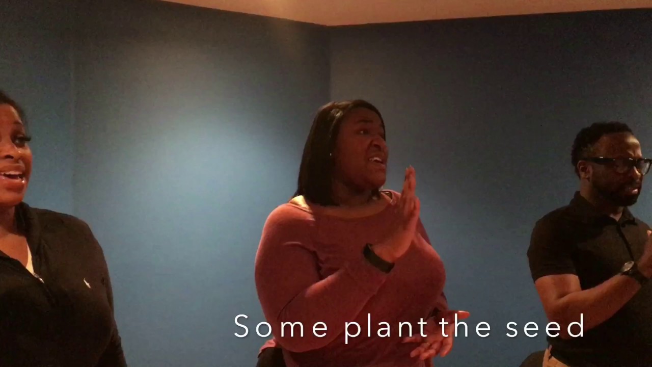 "Increase" by Roderick Giles & Grace