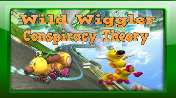 MK8 Conspiracy Theory: Wild Wiggler