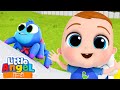 इट्सी बिट्सी मकड़ी | Itsy Bitsy Spider | Hindi Rhymes for Children | Little Angel Hindi