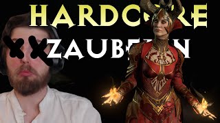 Diablo 4 Hardcore Mit diesem Build kein Problem.