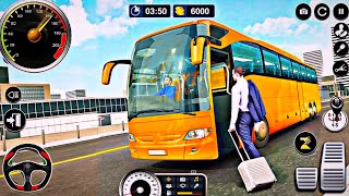 Bus Simulator 2024 - Bus Simulator Games - Android Gameplay screenshot 5