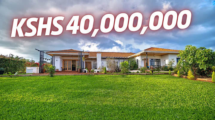 A Serene 4 Bed Bungalow House for Sale: Your Oasis of Tranquility Awaits!