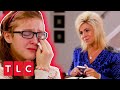 Young Girl&#39;s Dead Mother Tells Her It&#39;s Okay To Let People In | Long Island Medium