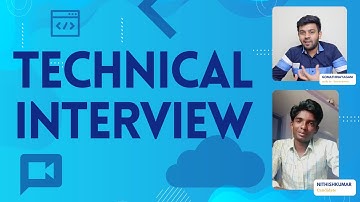 Technical Mock Interview | English | code io