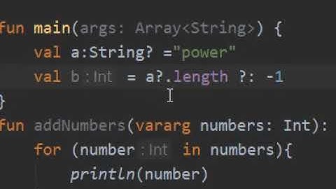 elvis operator kotlin android