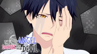 Crying in the Middle of a Rap Battle | The Foolish Angel Dances with the Devil Resimi