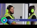 Day in the life of a Ramp Services Agent