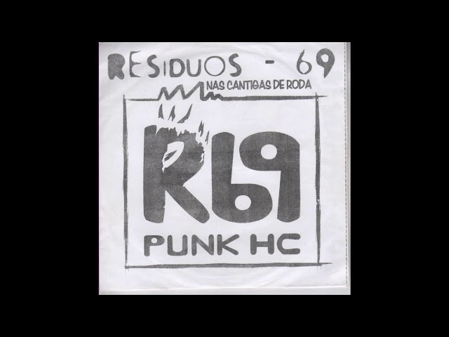 Resíduos 69 - Operário Unido