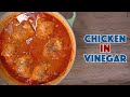 Poulet Au Vinaigre Chicken in Vinegar Recipe - Glen And Friends Cooking